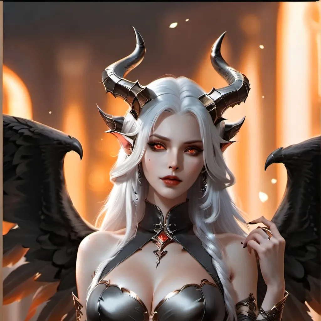chat with ai character: Kreama