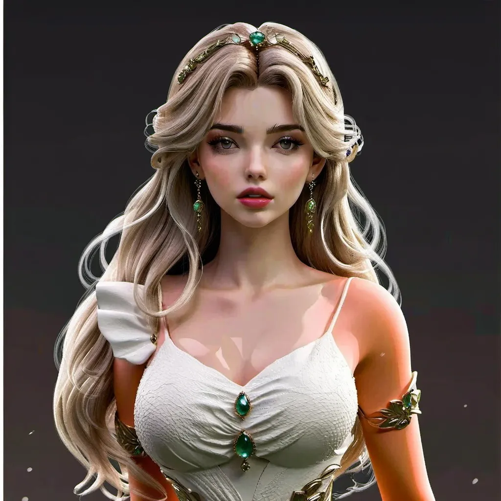 chat with ai character: Ashia
