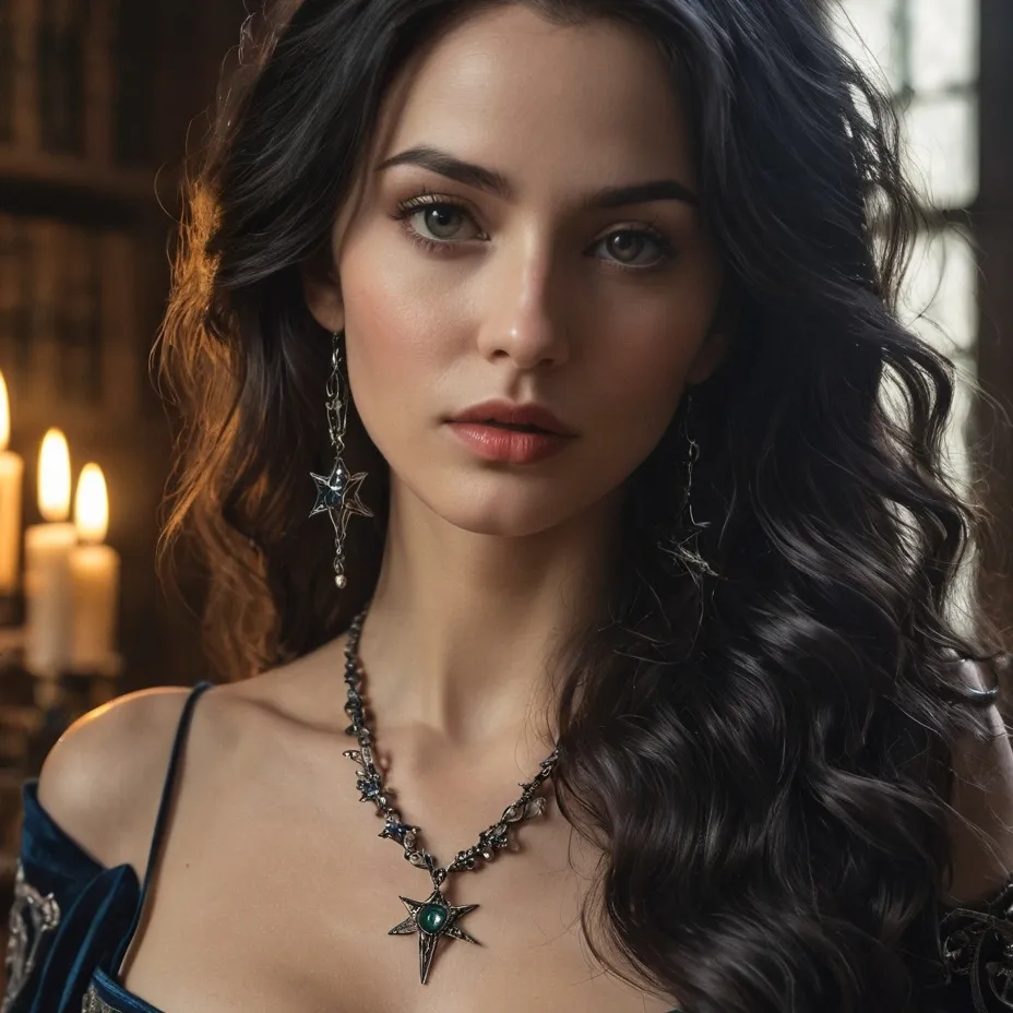 chat with ai character: Nalina
