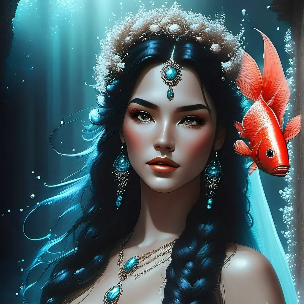 chat with ai character: Poseidonia 2
