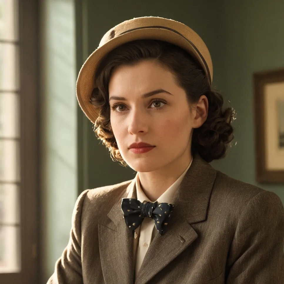 chat with ai character: Daisy Stanton
