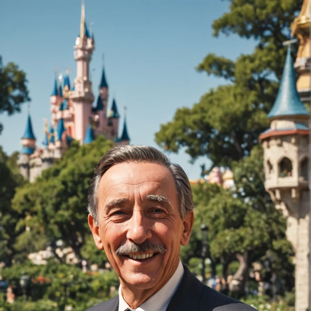 chat with ai character: Interview Walt. 
