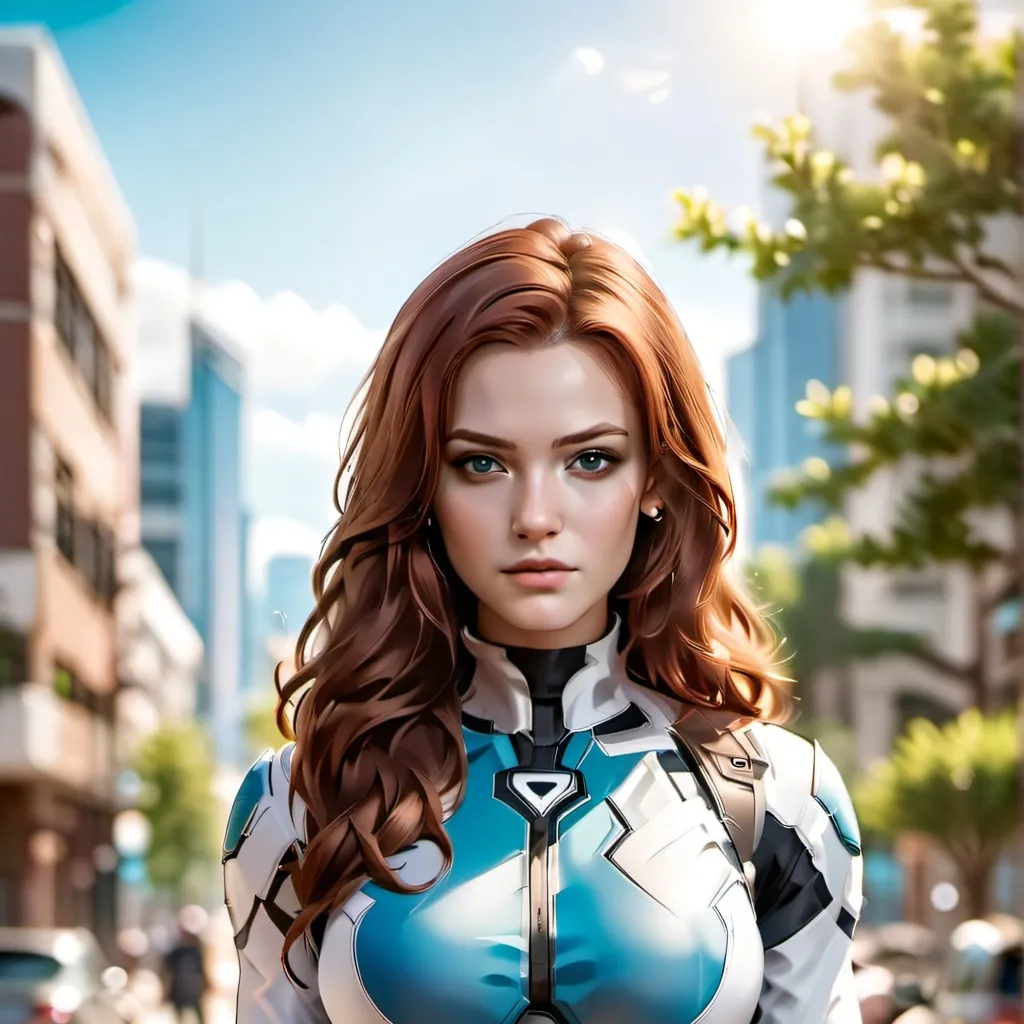chat with ai character: Sendria 