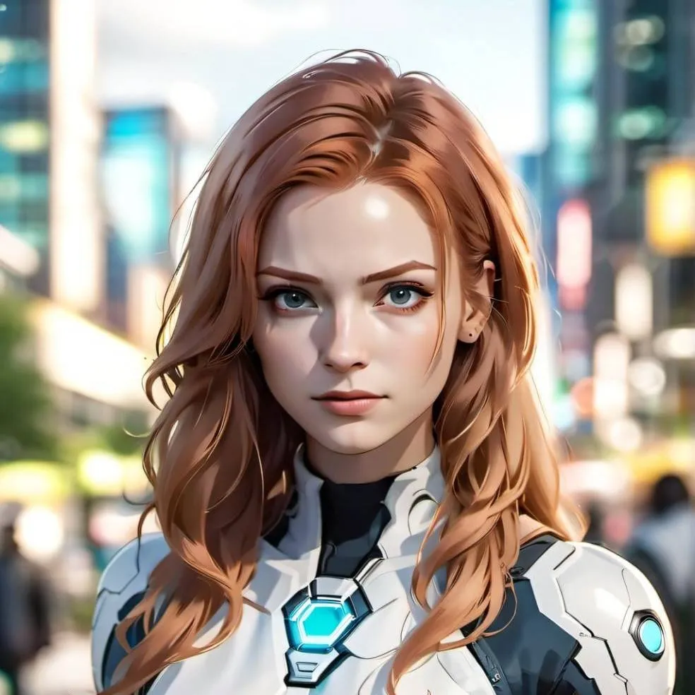 chat with ai character: Julie Power