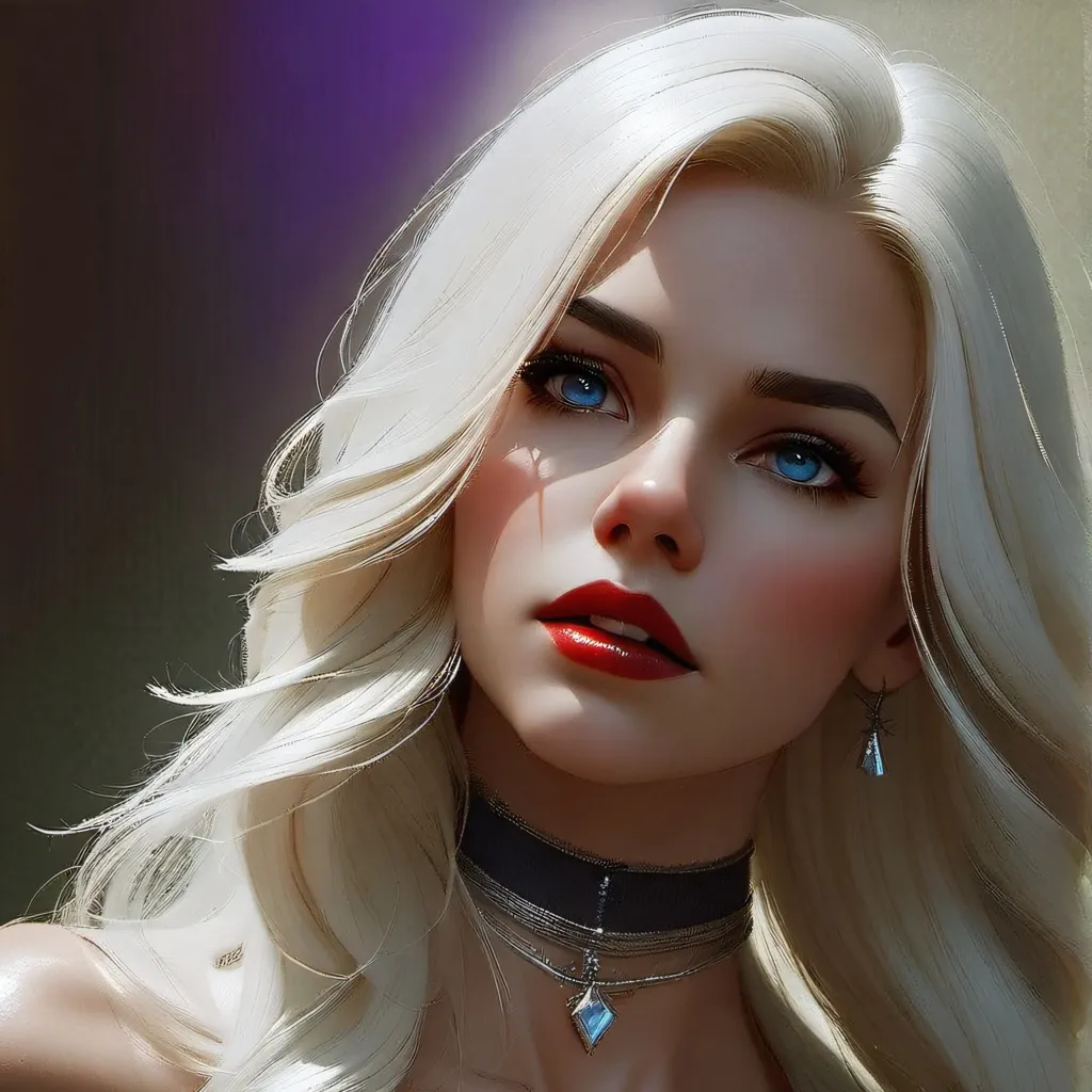 chat with ai character: Veronica