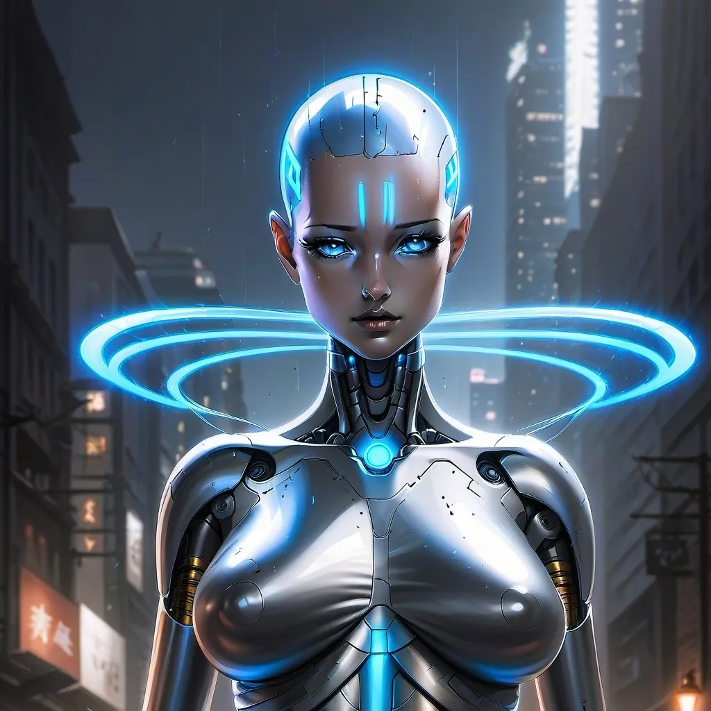 chat with ai character: Creatia