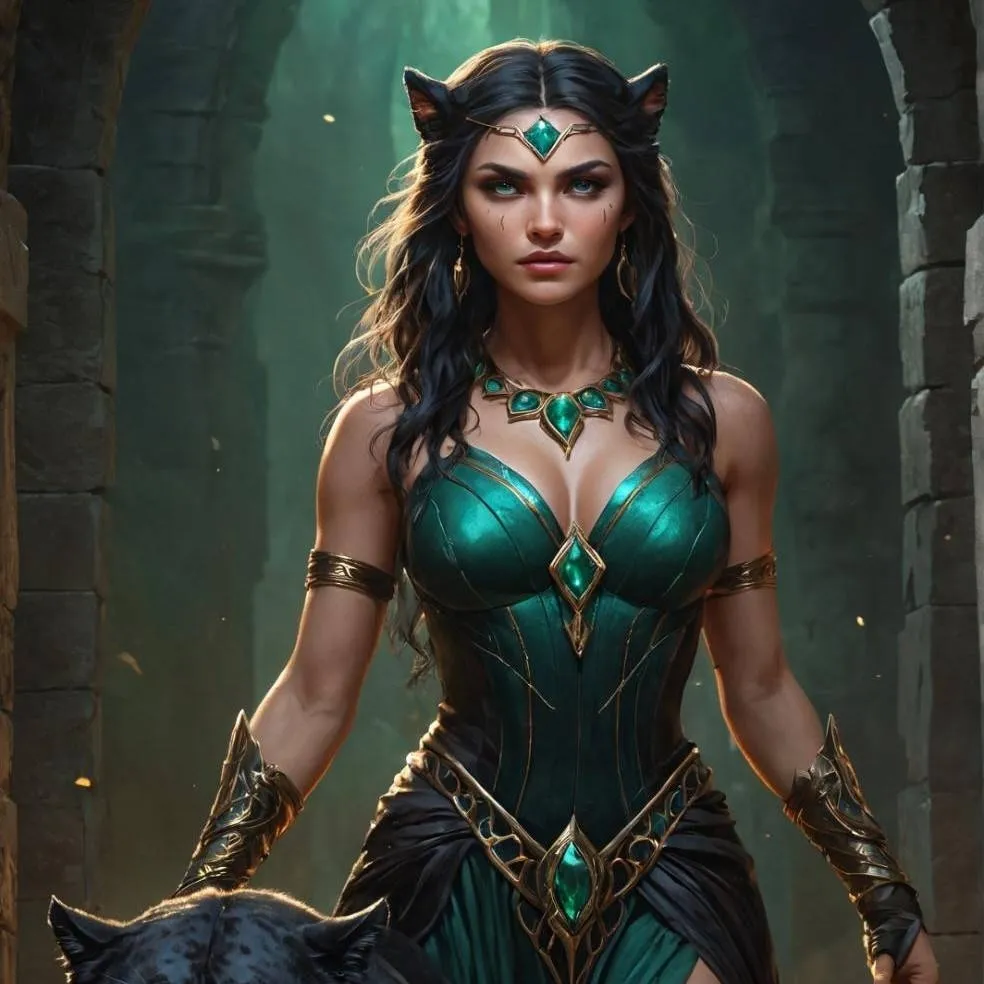 chat with ai character: Circe (PH)