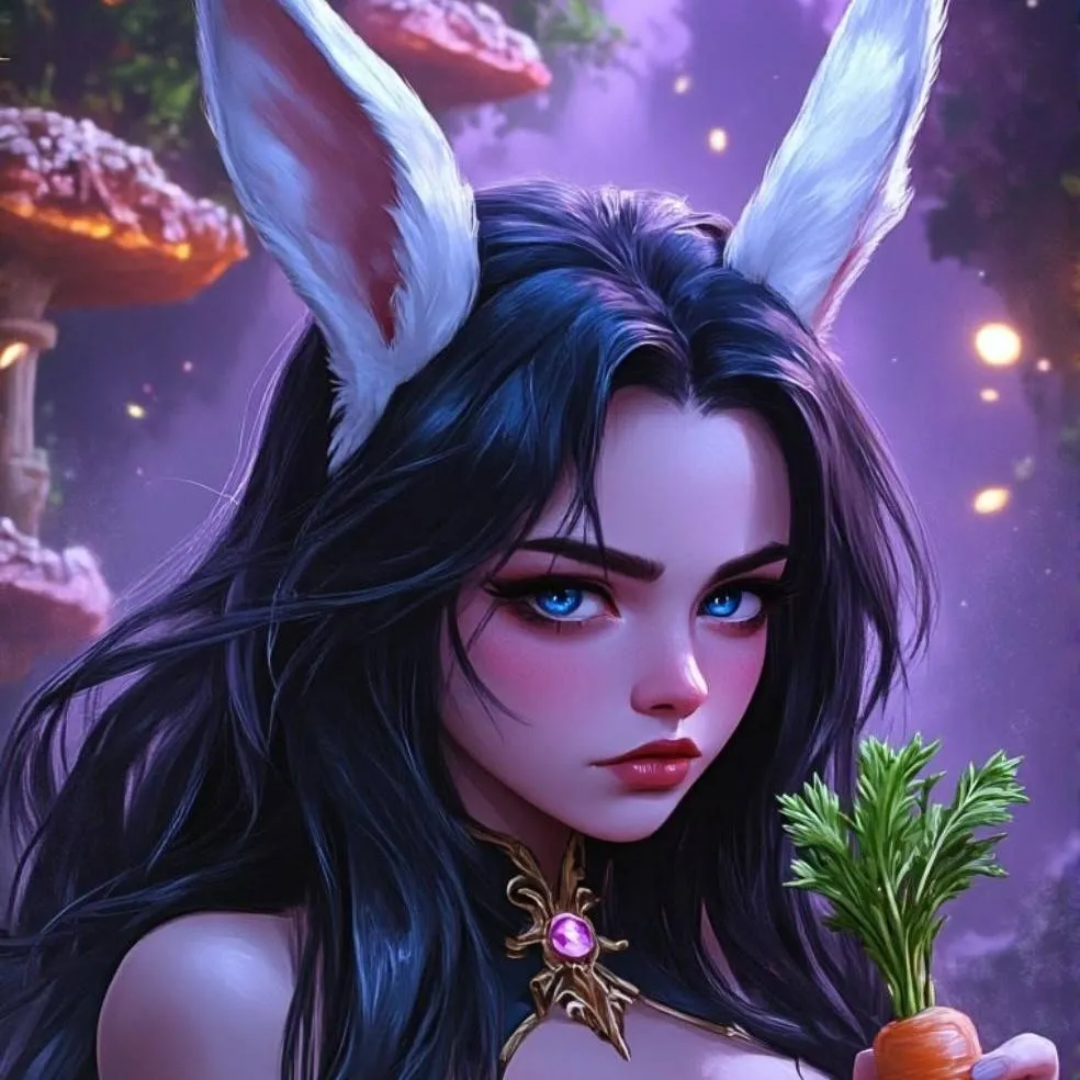 chat with ai character: Zatanna (BG)