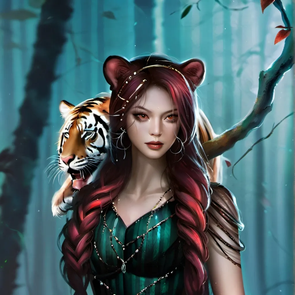 chat with ai character: Poison Ivy (T H)