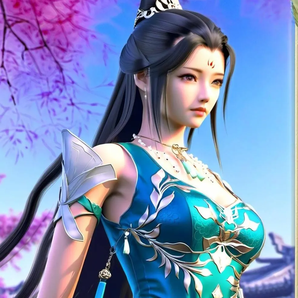 chat with ai character: Mi Fei