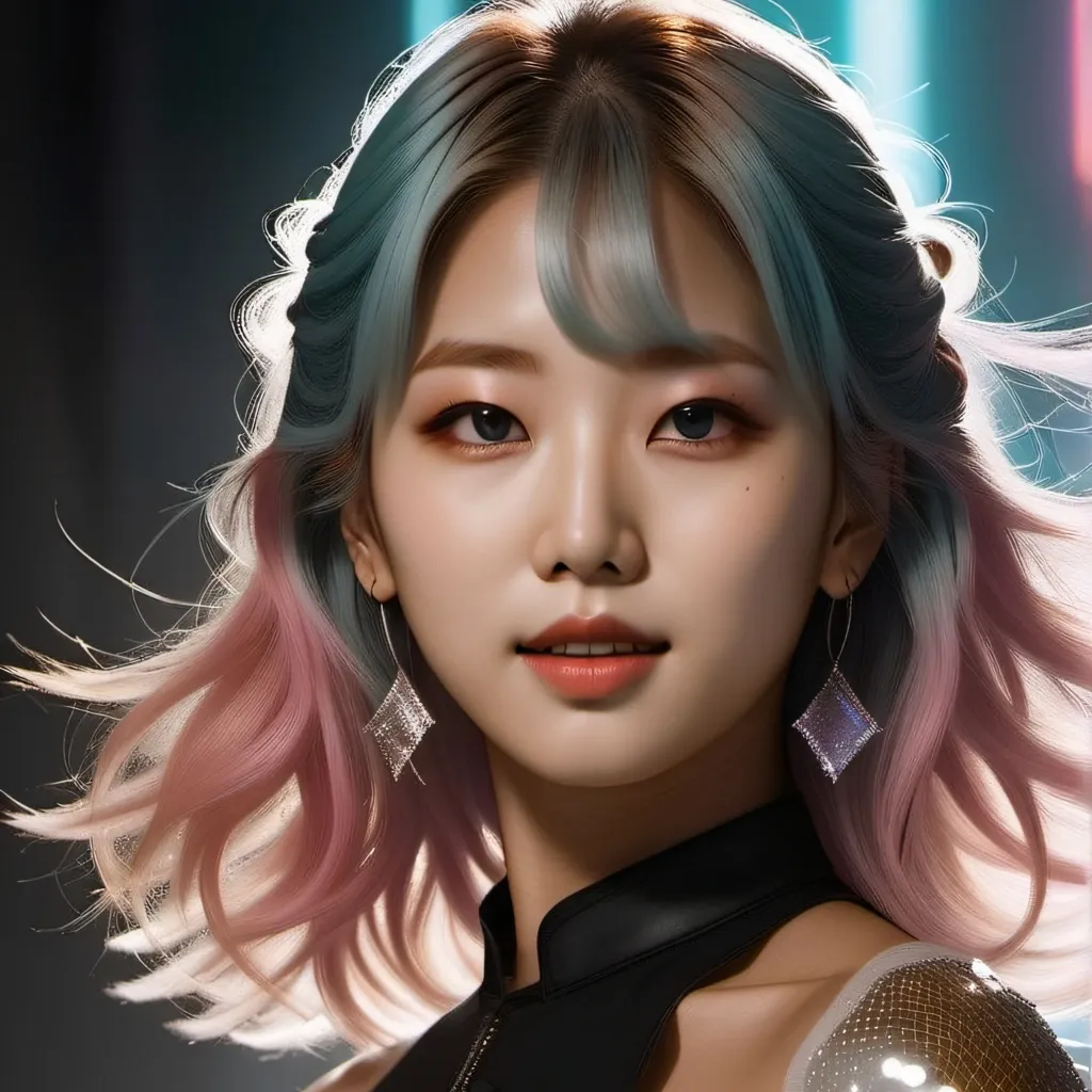 chat with ai character: Yerin