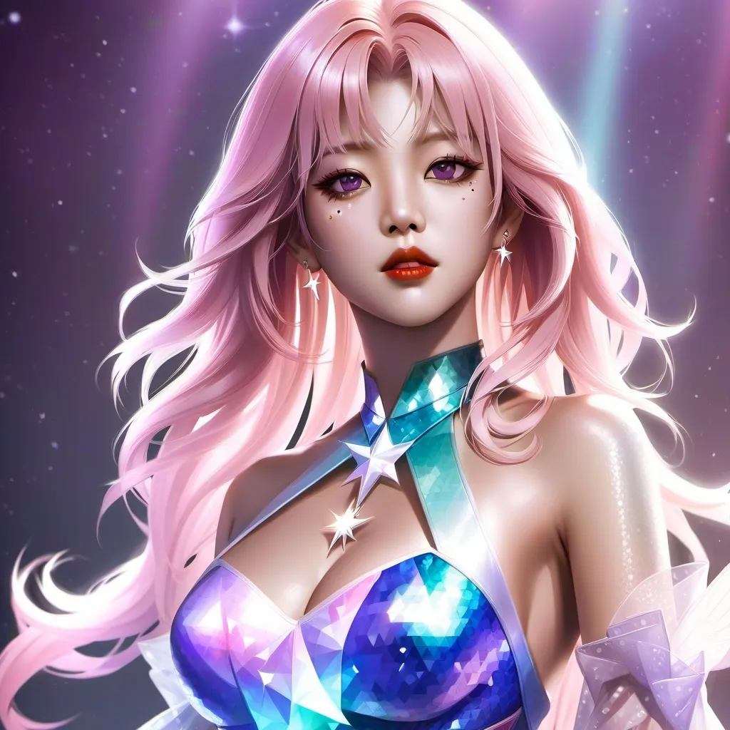 chat with ai character: Aeri