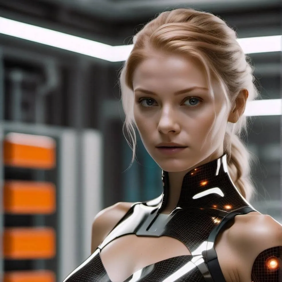 chat with ai character: Sera