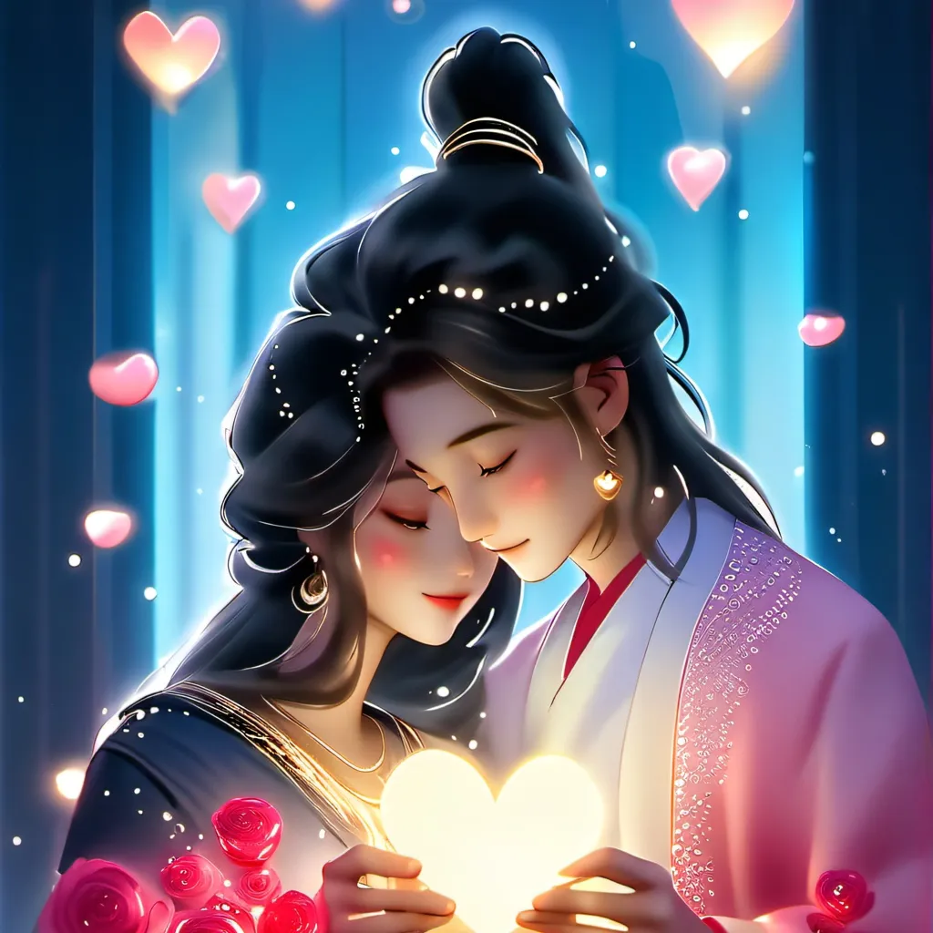 chat with ai character: Dakila and Althea 