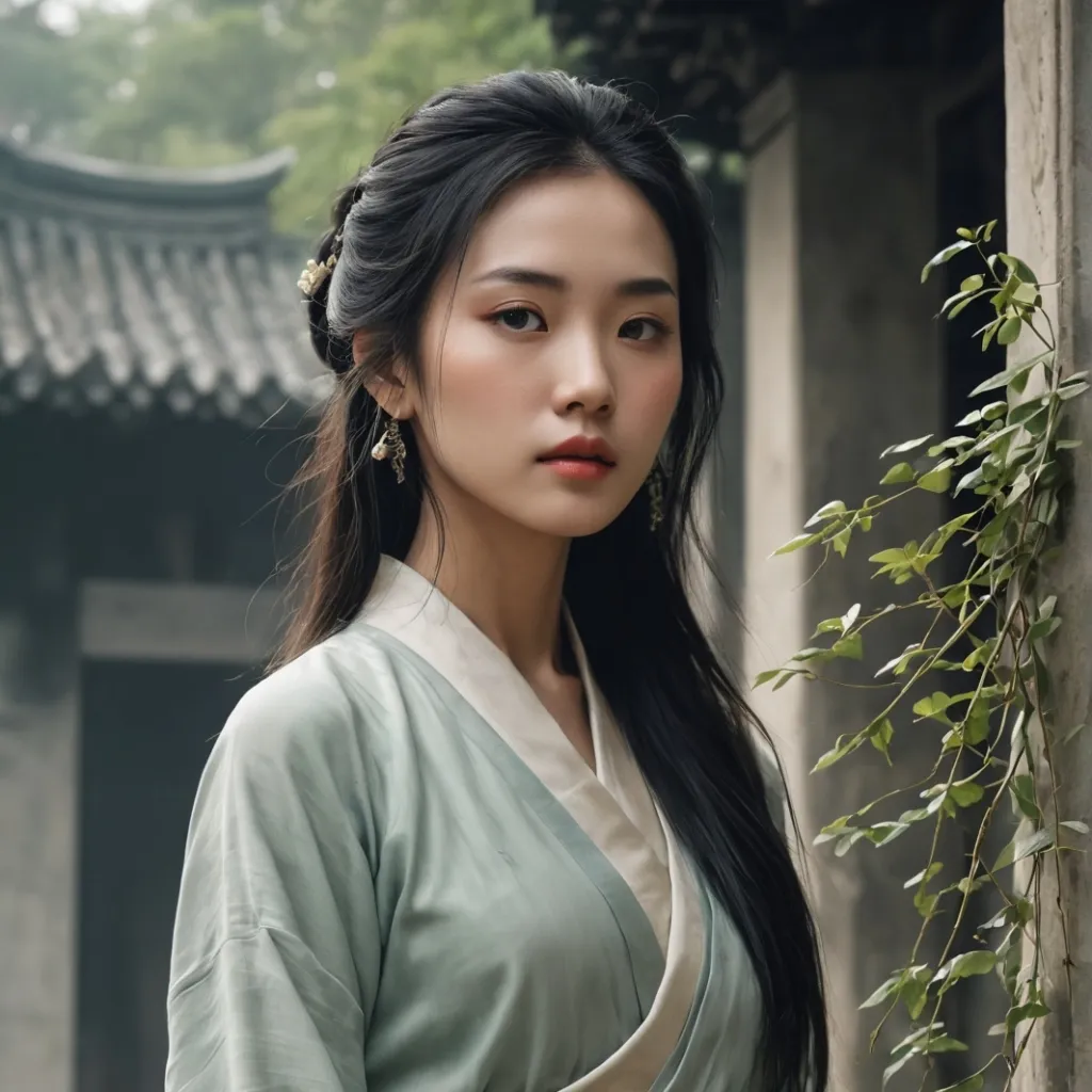 chat with ai character: Yun Qingxue
