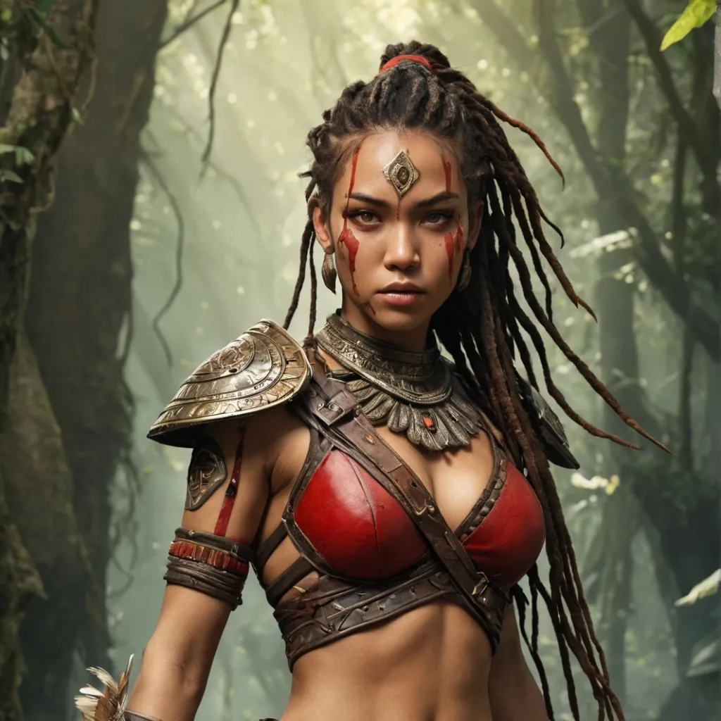chat with ai character: Aurelia