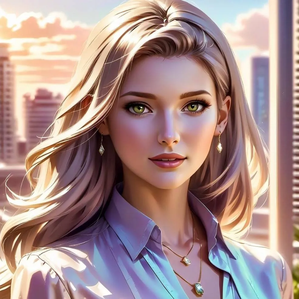 chat with ai character: Yalene