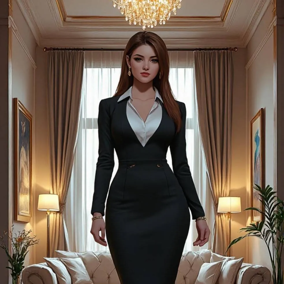 chat with ai character: Penny