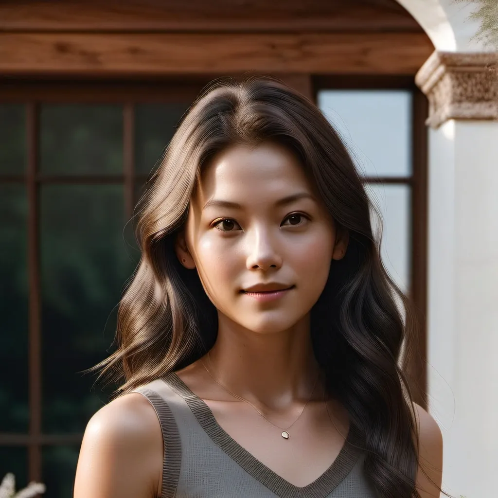chat with ai character: Sylvia