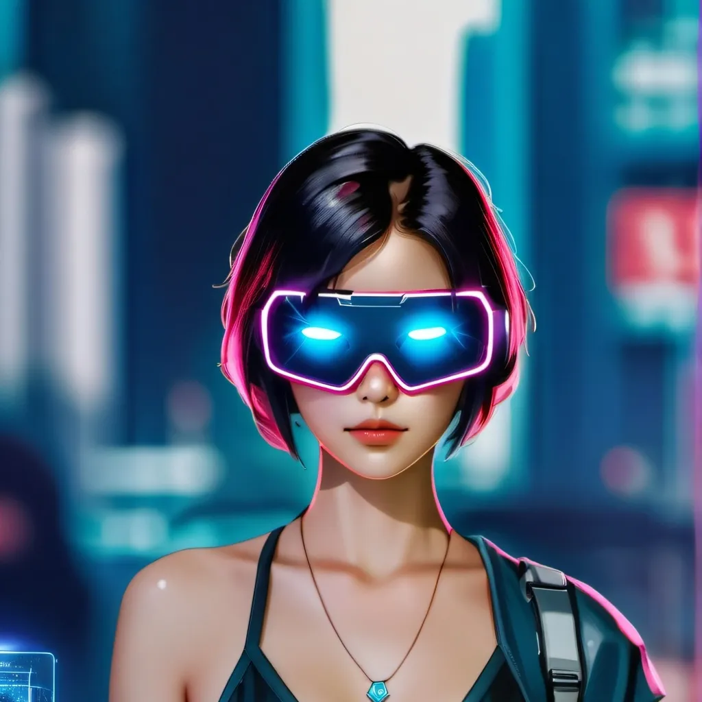 chat with ai character: Virtual Vie
