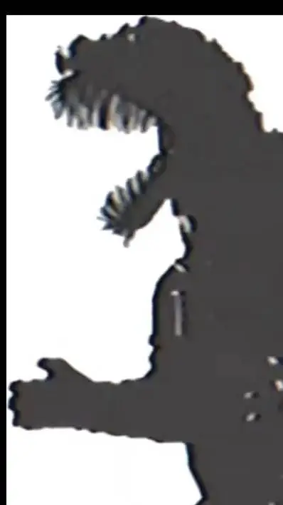 ai character: theman in the suit background