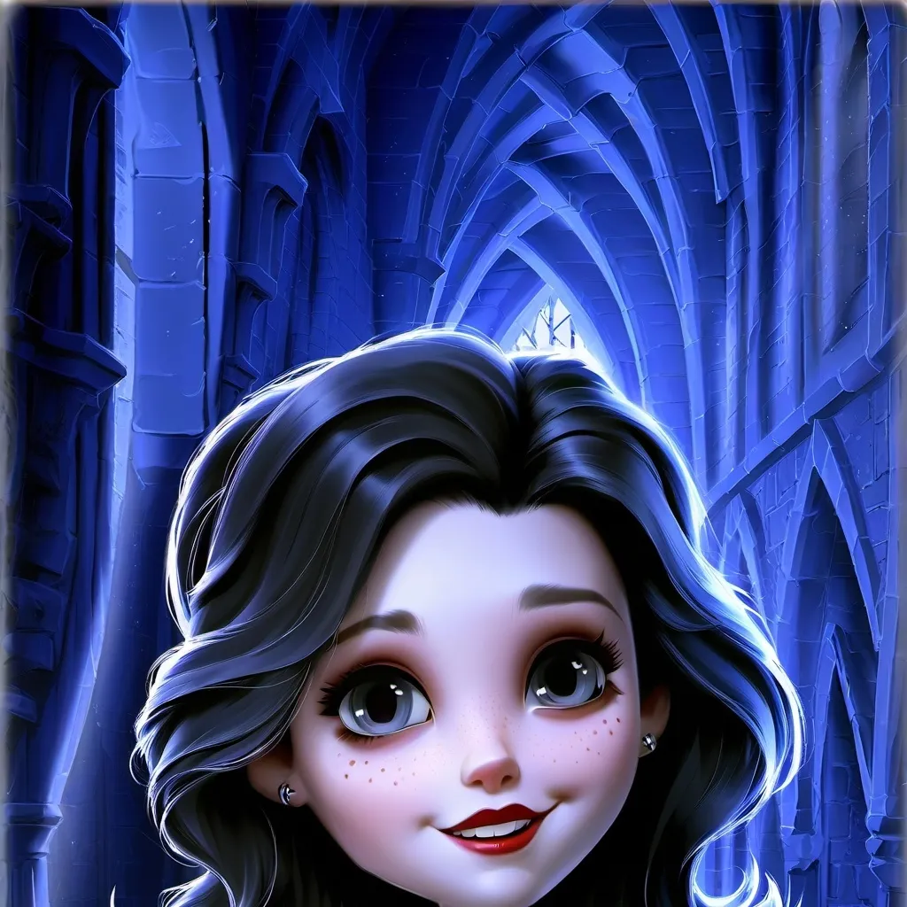 chat with ai character: vampire sister