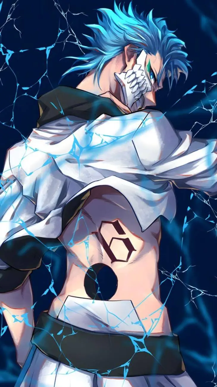 ai character: zenki background