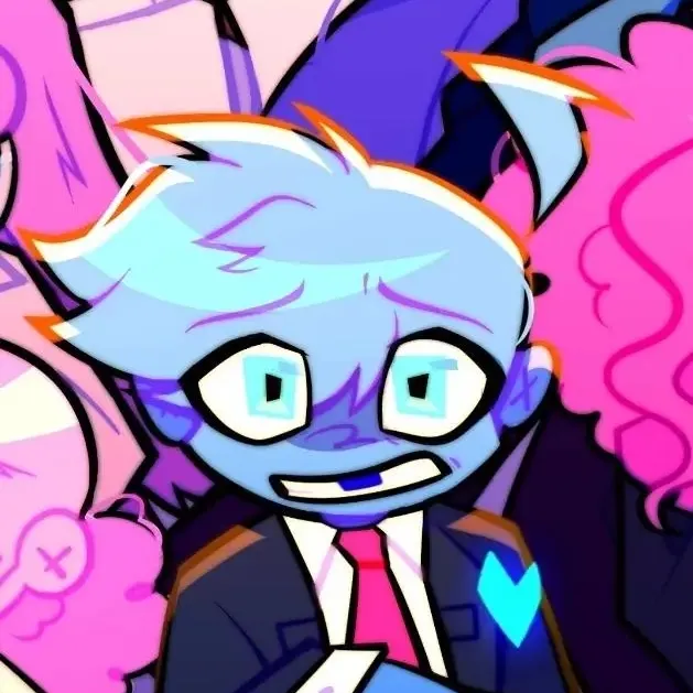 chat with ai character: Blue's Story 💔💧