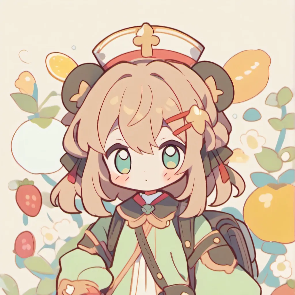 chat with ai character: Baby lily