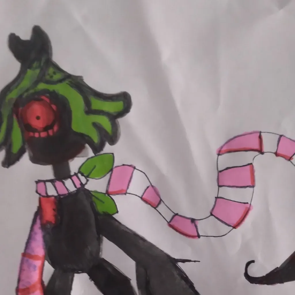 chat with ai character: -Twisted Sprout-