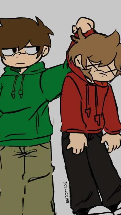 ai character: eddsworld background