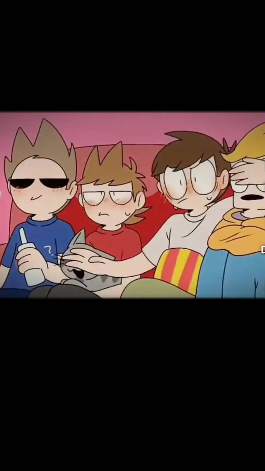 ai character: Eddsworld movie :D background