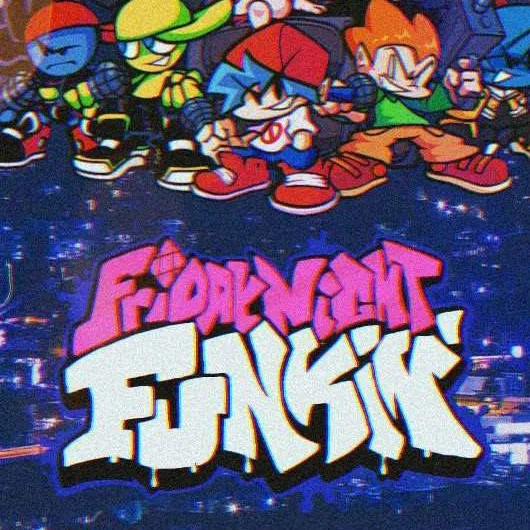 chat with ai character: FNF sleepover ig