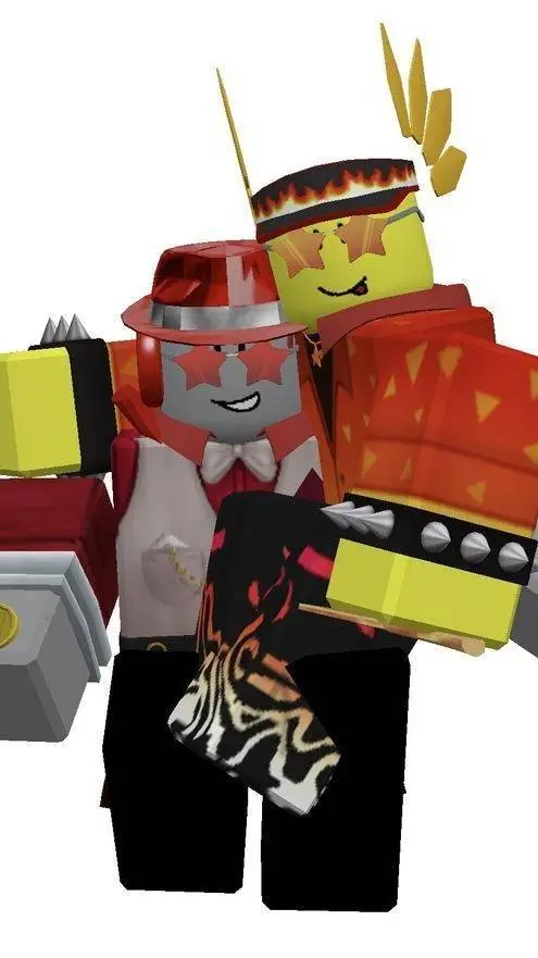 ai character: Forsaken, party? background