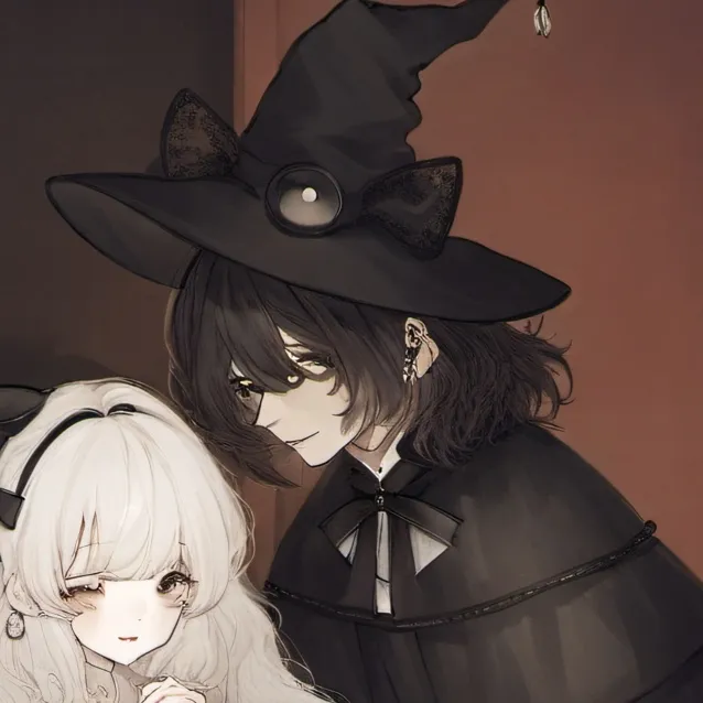 chat with ai character: shadow milk cookie