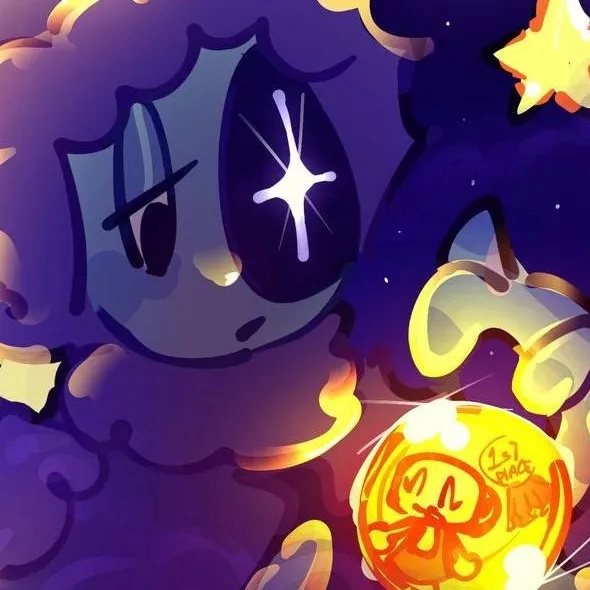 chat with ai character: ASTRO >_<