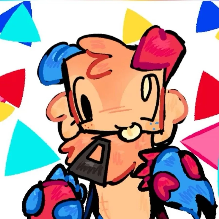 chat with ai character: SILLY GOOBER >_< 