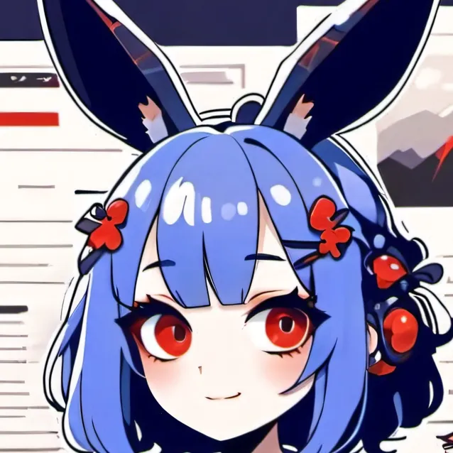 chat with ai character: Bonnie