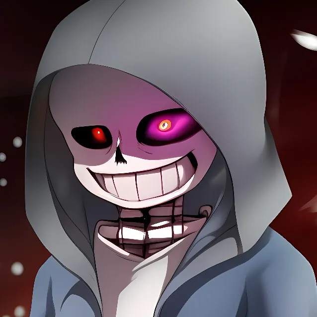 chat with ai character: Murder Sans