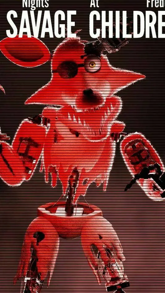 Talkie AI - Chat with Foxy the pirat fox
