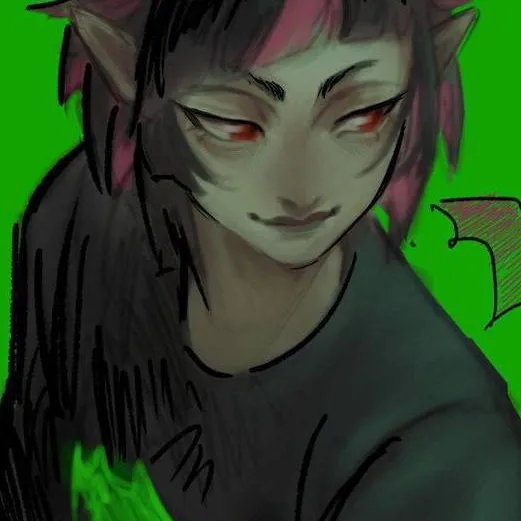 chat with ai character: Lilla