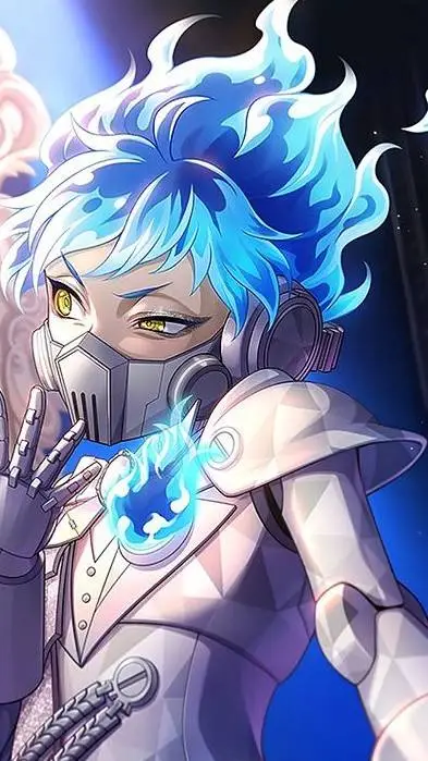 ai character: Ortho background
