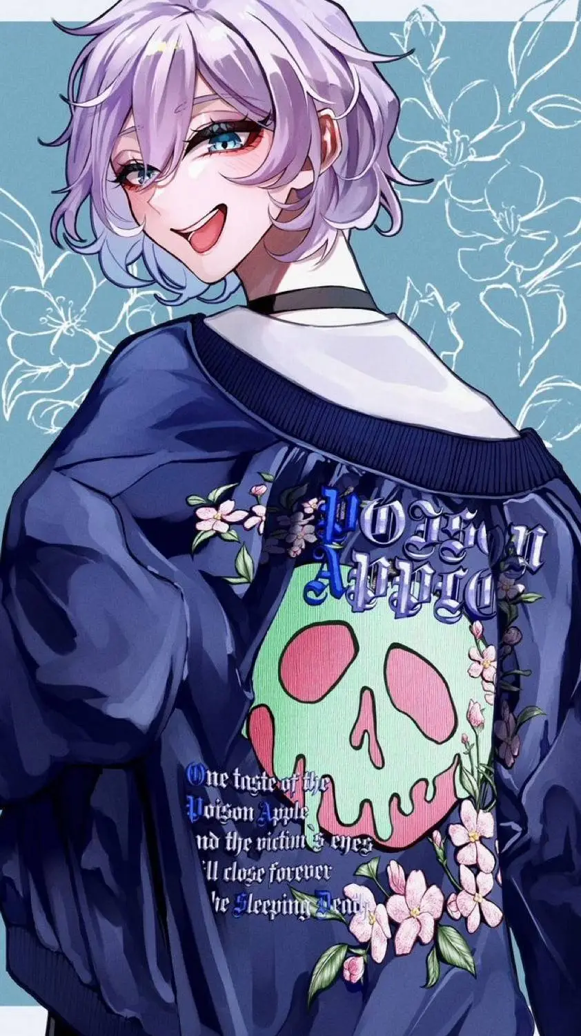 ai character: Epel background