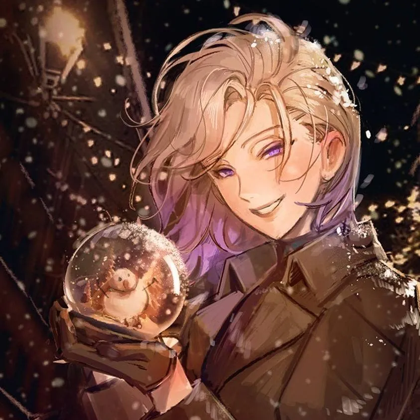 chat with ai character: Vil