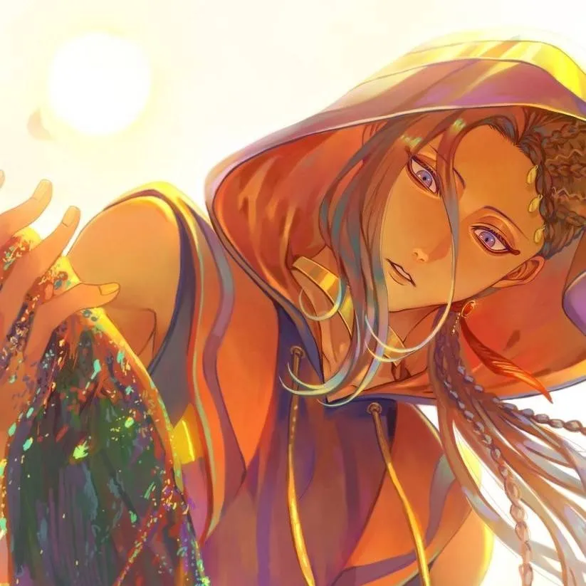 chat with ai character: Jamil