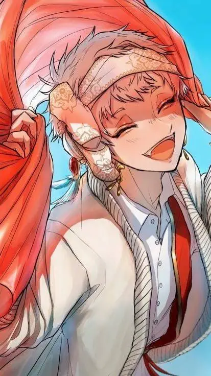 ai character: Kamil background