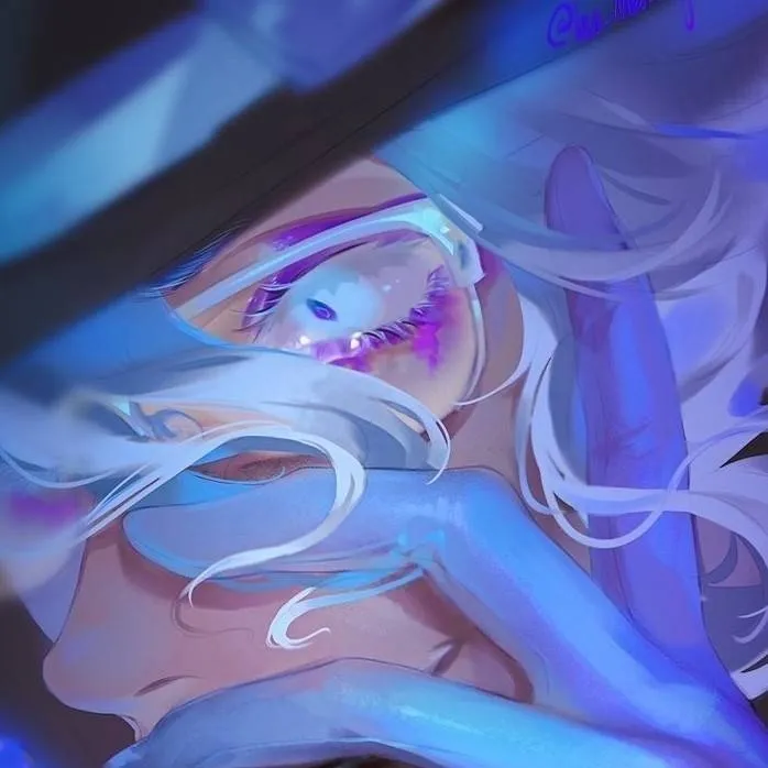 chat with ai character: Azul