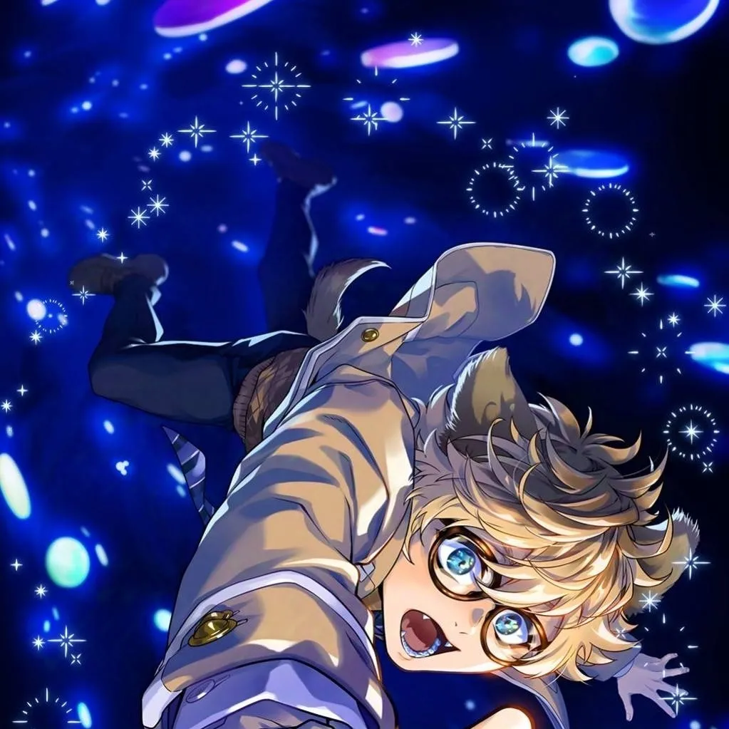 chat with ai character: Ruggie