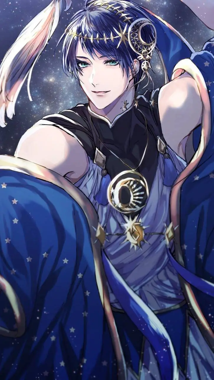 ai character: Deuce background