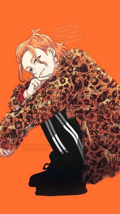 ai character: Cater background